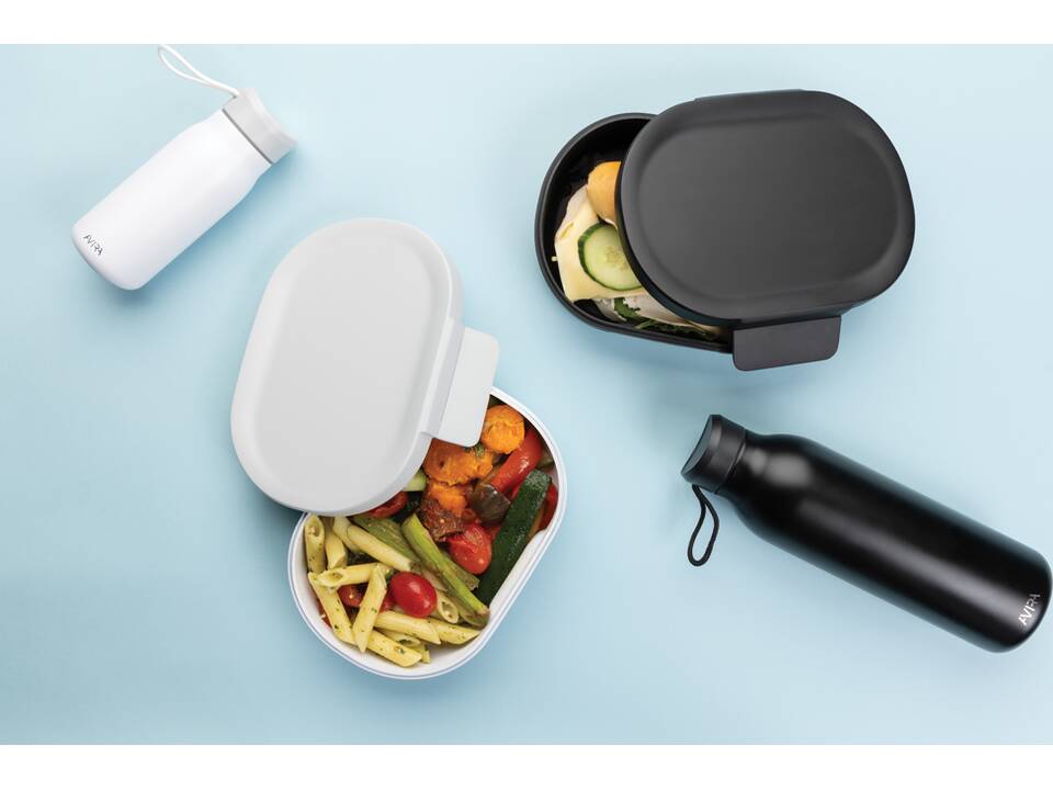 Avira Atlas RCS gerecyceld plastic 700ML lunchbox 11