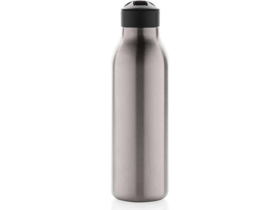 Avira Ara RCS recycled staal fliptop water fles 500ML 24