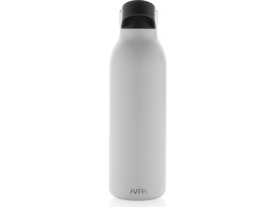 Avira Ara RCS recycled staal fliptop water fles 500ML 33