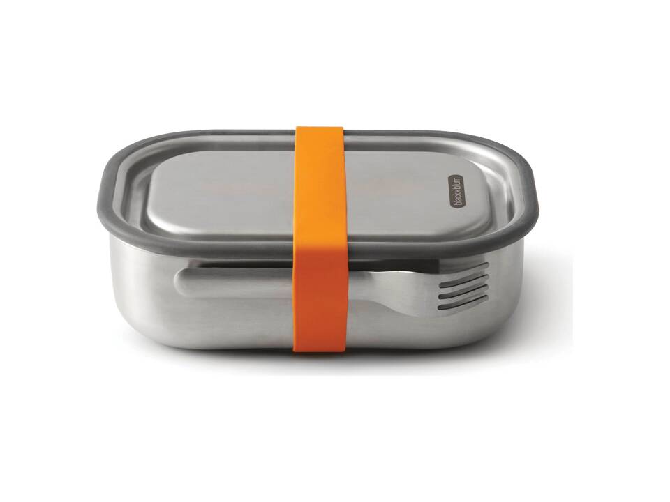 Black+Blum RVS Lunchbox Groot 16