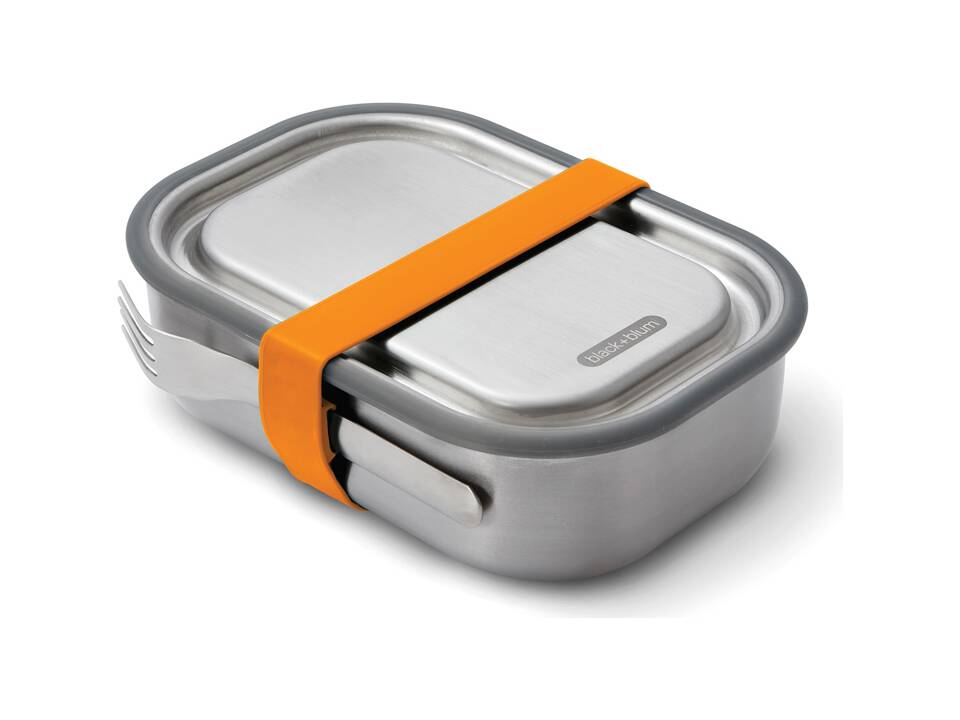 Black+Blum RVS Lunchbox Groot 17