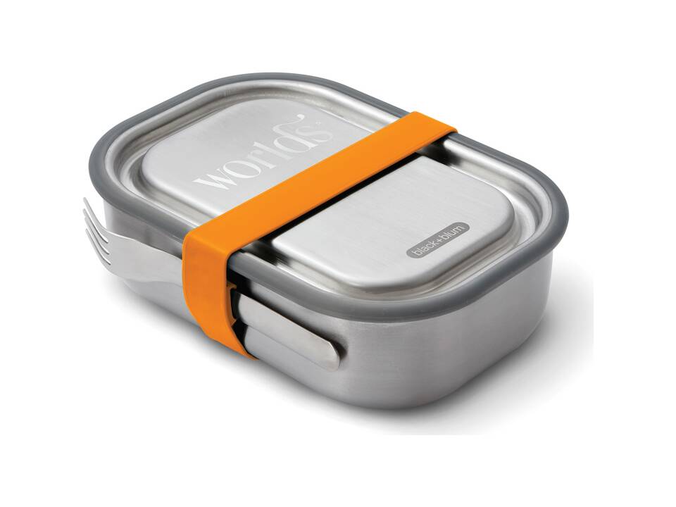 Black+Blum RVS Lunchbox Groot 20