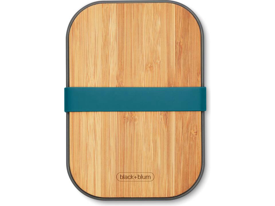 Black+Blum RVS Sandwichbox Groot 3