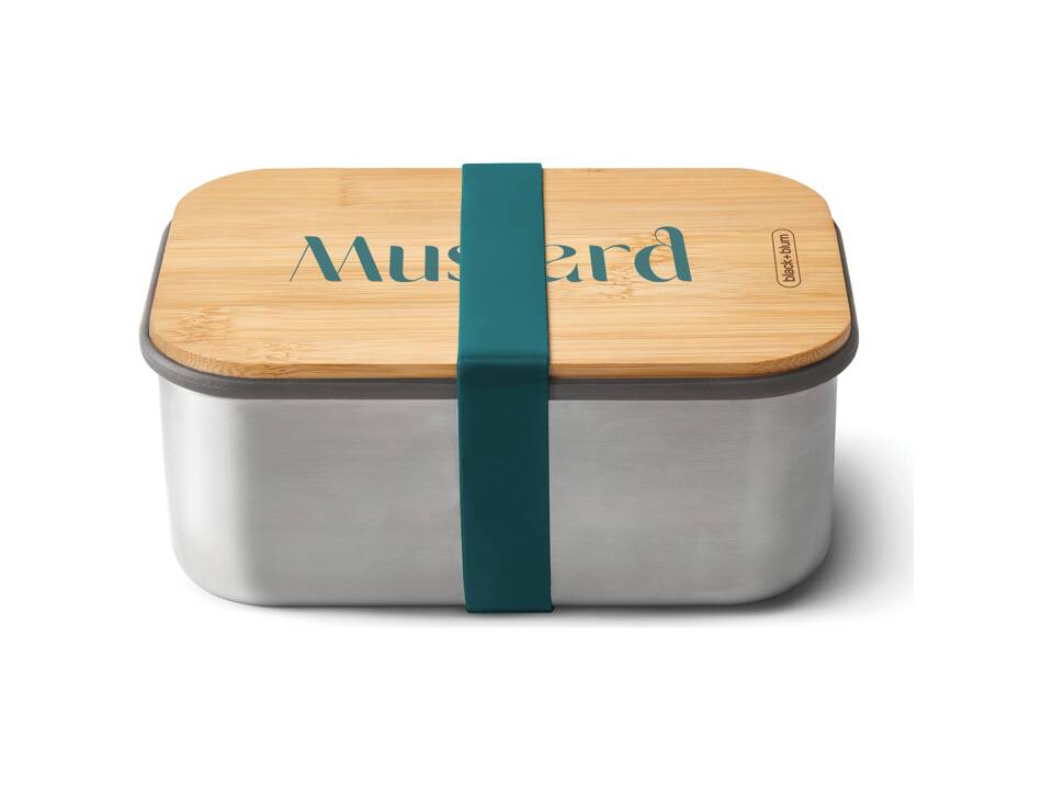 Black+Blum RVS Sandwichbox Groot 4