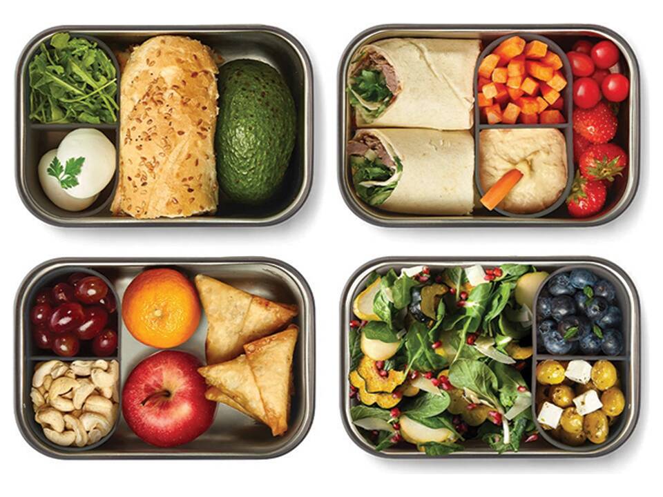 Black+Blum RVS Sandwichbox Groot 6