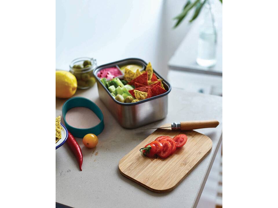 Black+Blum RVS Sandwichbox Groot 8