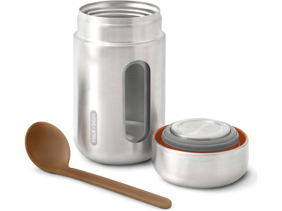 Black+Blum Voedsel container 400 ml 8