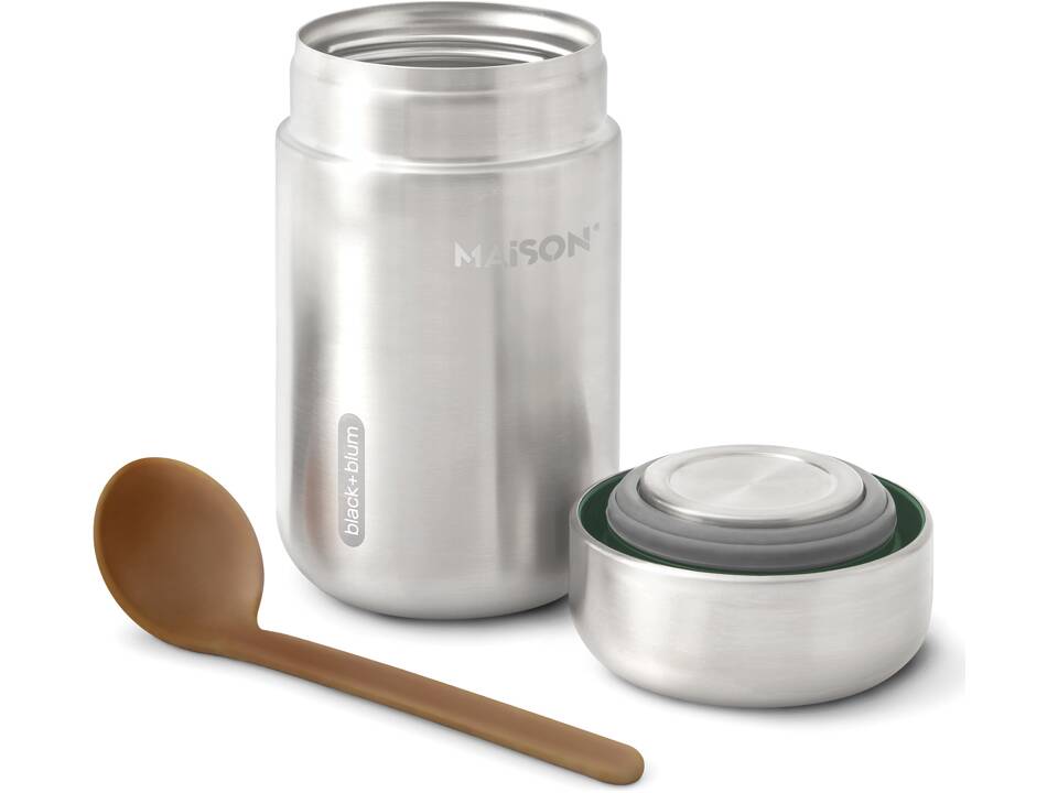 Black+Blum Voedsel container 400 ml 15