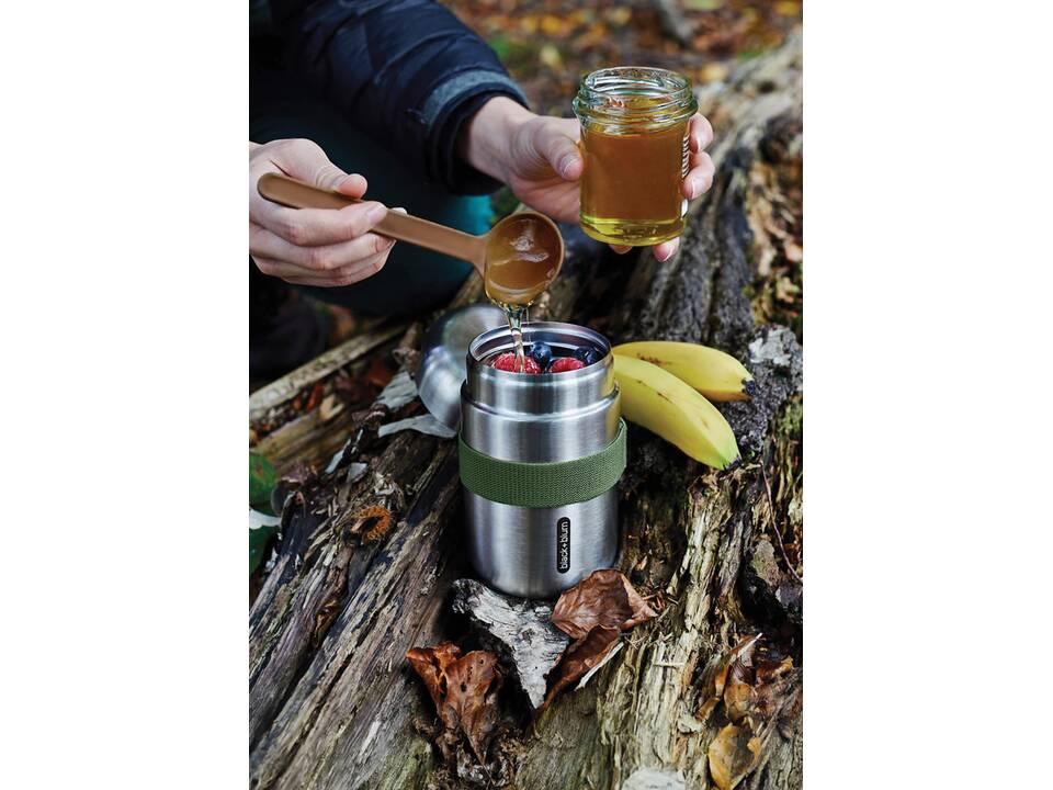 Black+Blum Voedsel container 400 ml 2