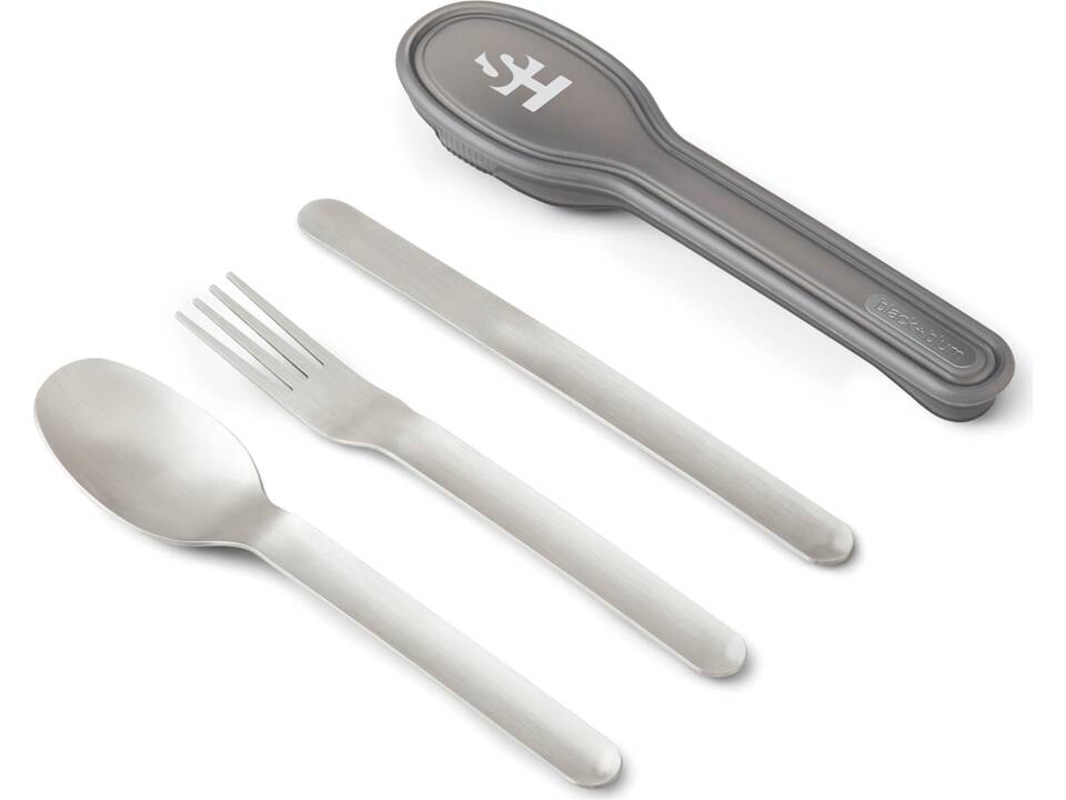 Black+Blum bestek reis set 4