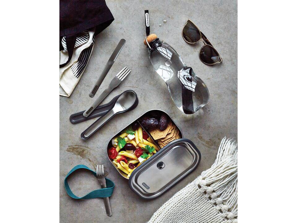 Black+Blum bestek reis set 9