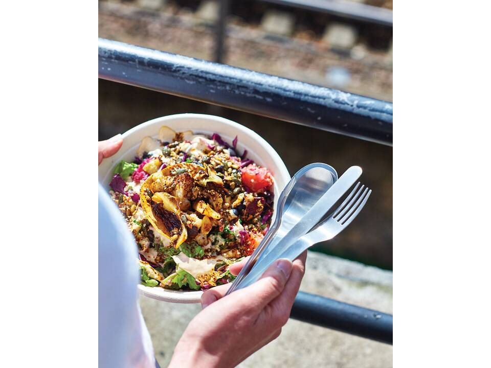 Black+Blum bestek reis set 11