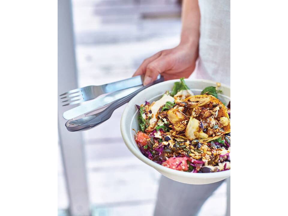 Black+Blum bestek reis set 13