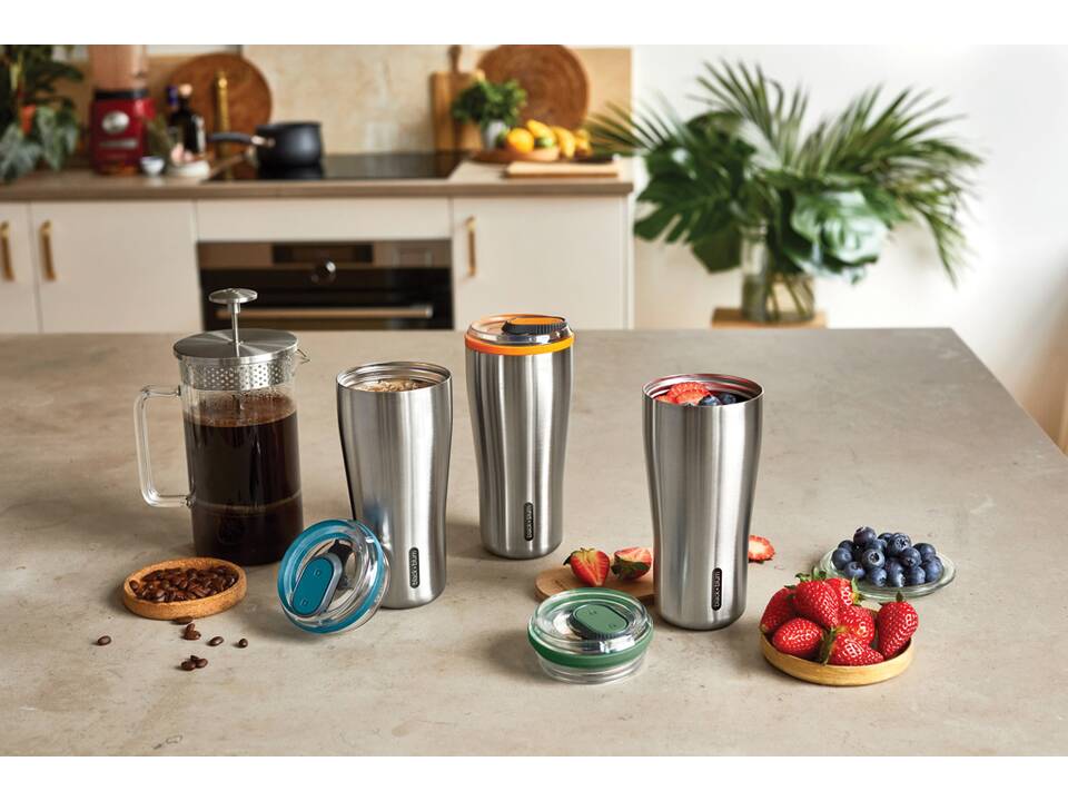 Black+Blum geïsoleerde reisbeker 600 ml 6