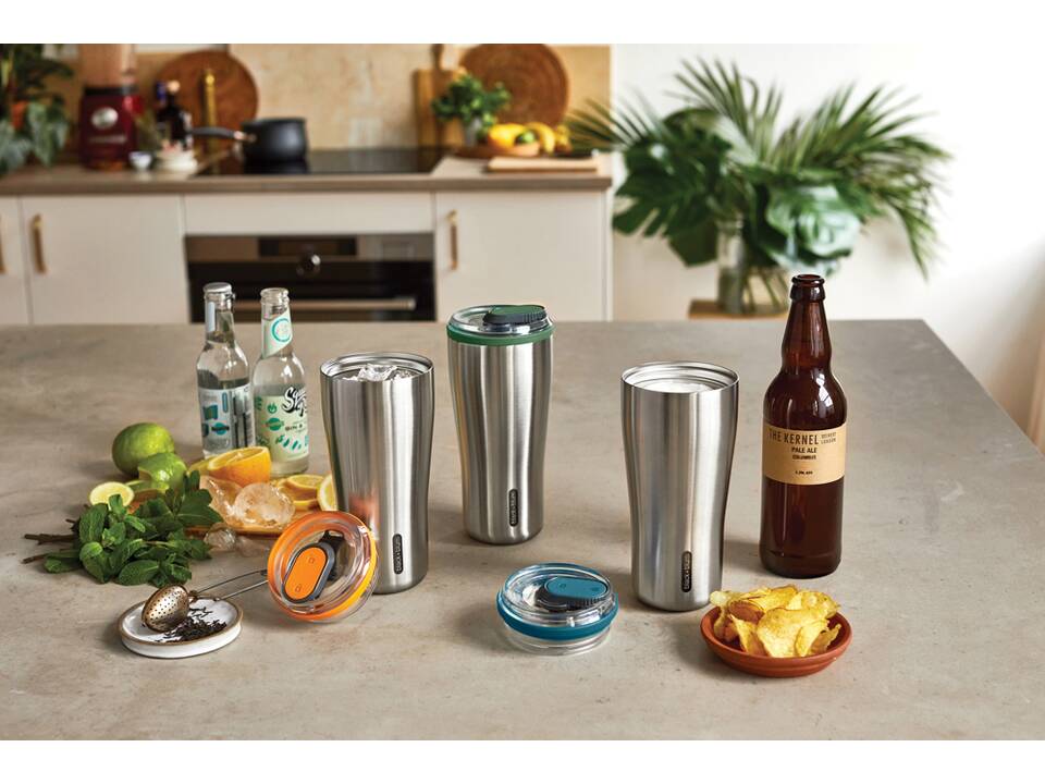 Black+Blum geïsoleerde reisbeker 600 ml 23