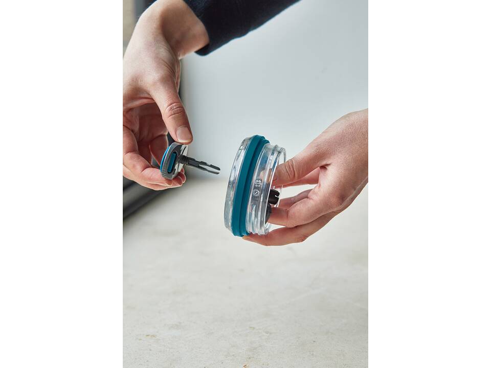 Black+Blum geïsoleerde reisbeker 600 ml 55