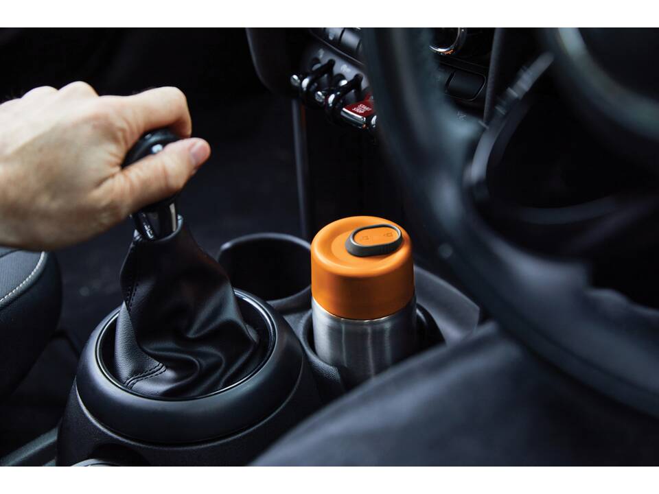 Black+Blum geisoleerde lekvrije reisbeker 340ml. 44