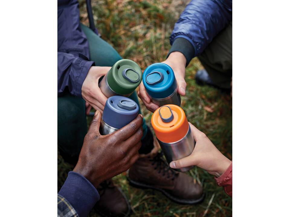 Black+Blum geisoleerde lekvrije reisbeker 340ml. 49