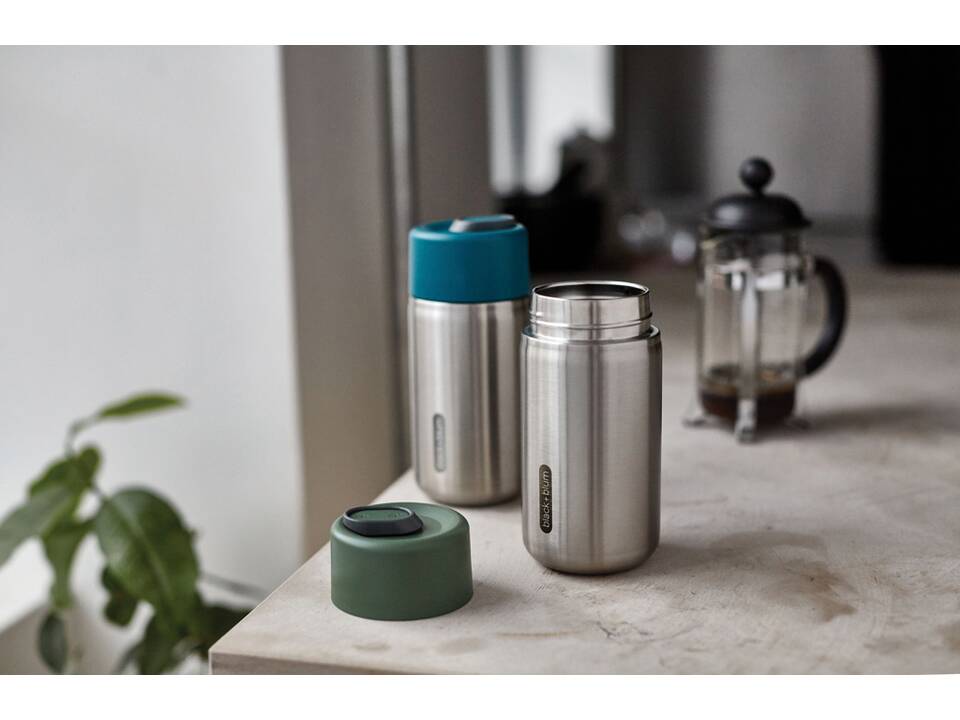 Black+Blum geisoleerde lekvrije reisbeker 340ml. 26