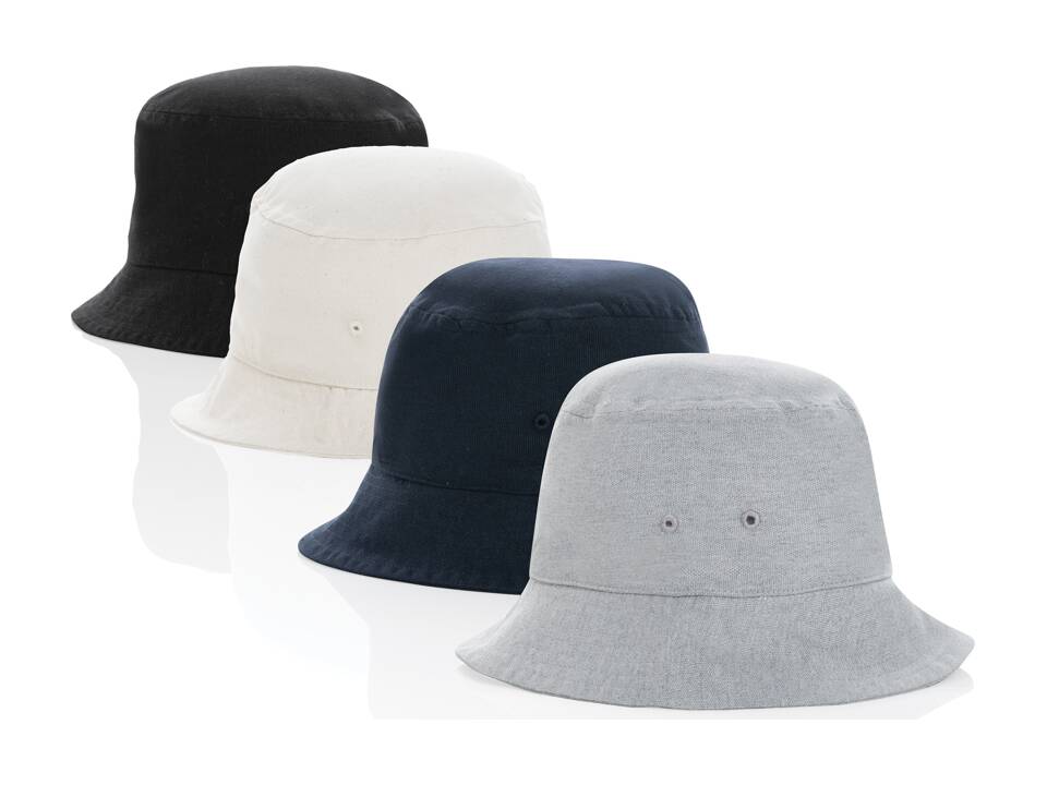 Impact Aware™ 285gsm rcanvas vissershoed undyed 5