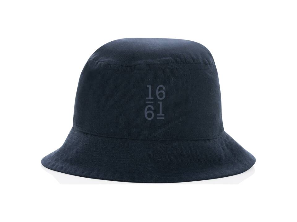 Impact Aware™ 285gsm rcanvas vissershoed undyed 17