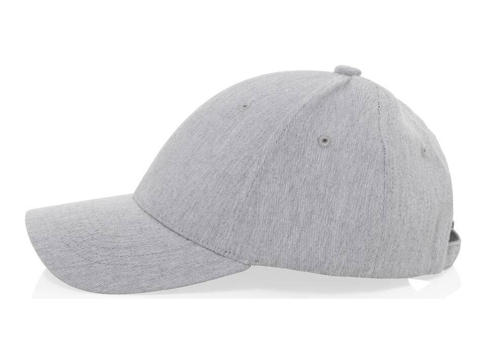Milo AWARE™ recycled heather 6 paneel cap 20