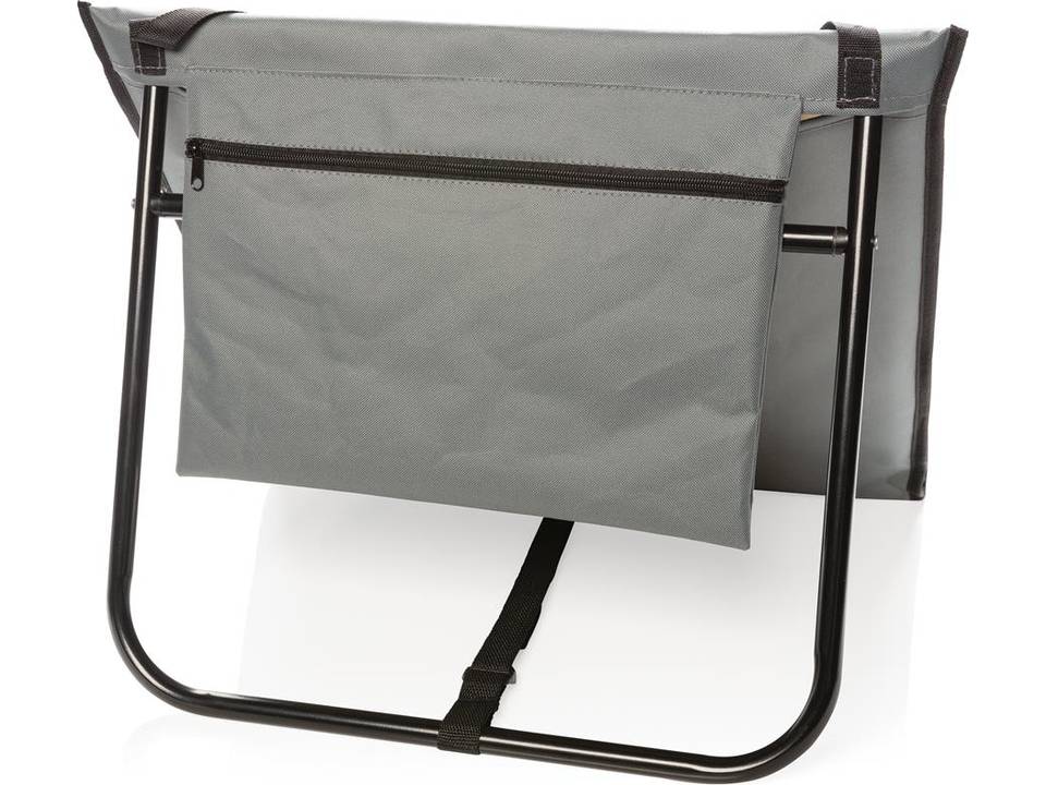 Opvouwbare strand loungestoel 1