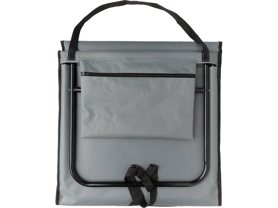 Opvouwbare strand loungestoel 2