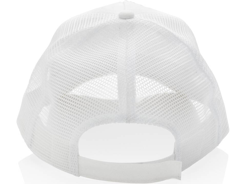 Impact AWARE ™ geborsteld katoenen truckercap met 5 panelen 13