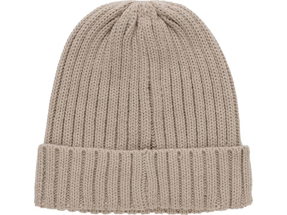 Kennedi AWARE™ Polylana®beanie met brede rib 11