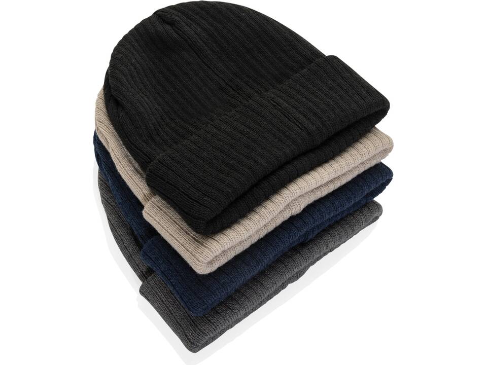 Pryor AWARE™ Polylana® beanie met omslag 13