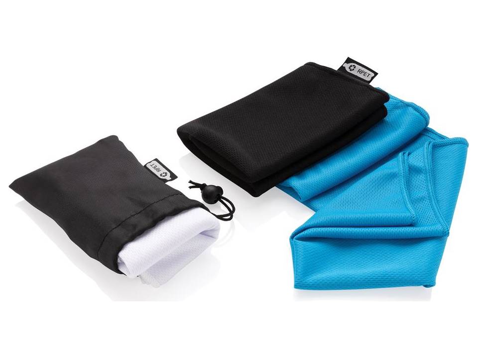 rPET sport handdoek en hoes 10