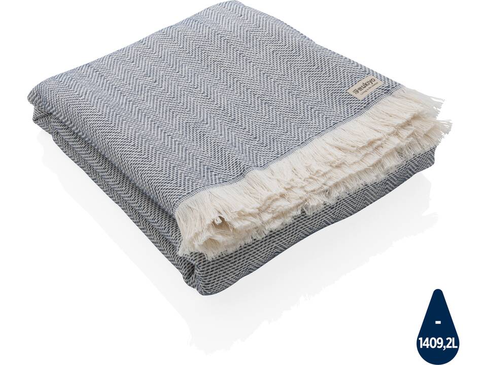 Ukiyo Hisako AWARE™ 4 Seizoenen Deken/Handdoek 100x180 10