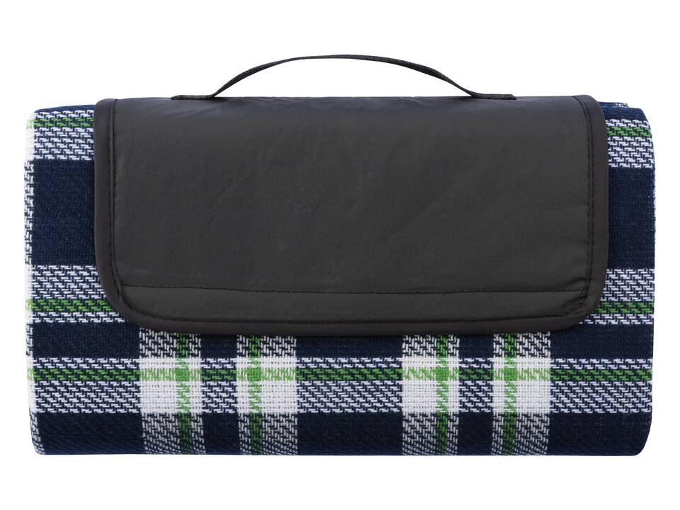 Picknickkleed met schotse ruit 7