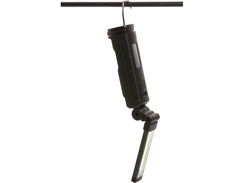 Gear X RCS gerecycled plastic USB-oplaadbare werklamp 12