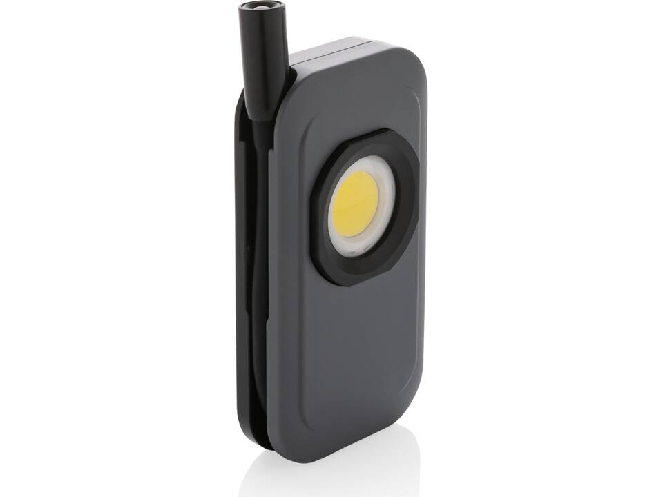 Gear X RCS rPlastic USB-oplaadbare werklamp met extensie 2