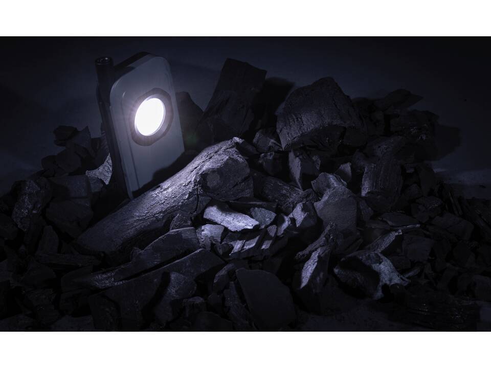 Gear X RCS rPlastic USB-oplaadbare werklamp met extensie 11