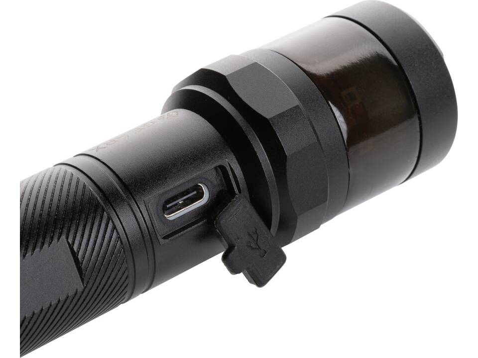 Gear X RCS gerecycled aluminium veiligheidszaklamp 6