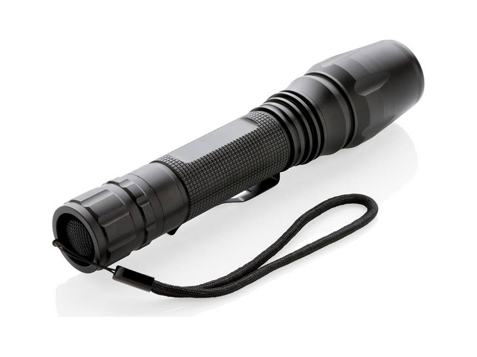 Superkrachtige 10W CREE LED zaklamp 22