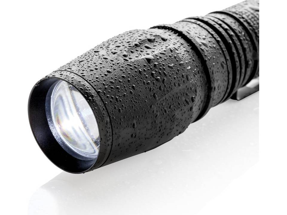 Superkrachtige 10W CREE LED zaklamp 10
