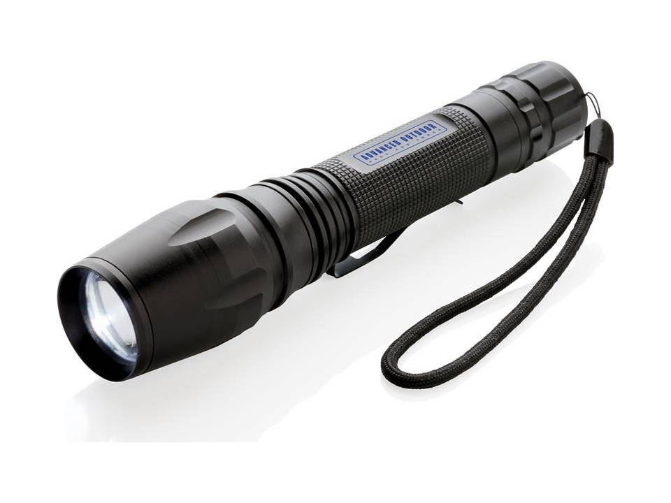 Superkrachtige 10W CREE LED zaklamp 12