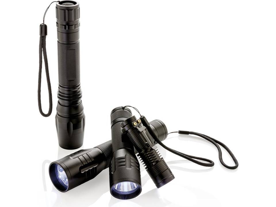 Superkrachtige 10W CREE LED zaklamp 13