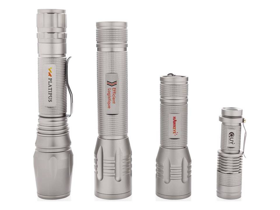 Superkrachtige 10W CREE LED zaklamp 7