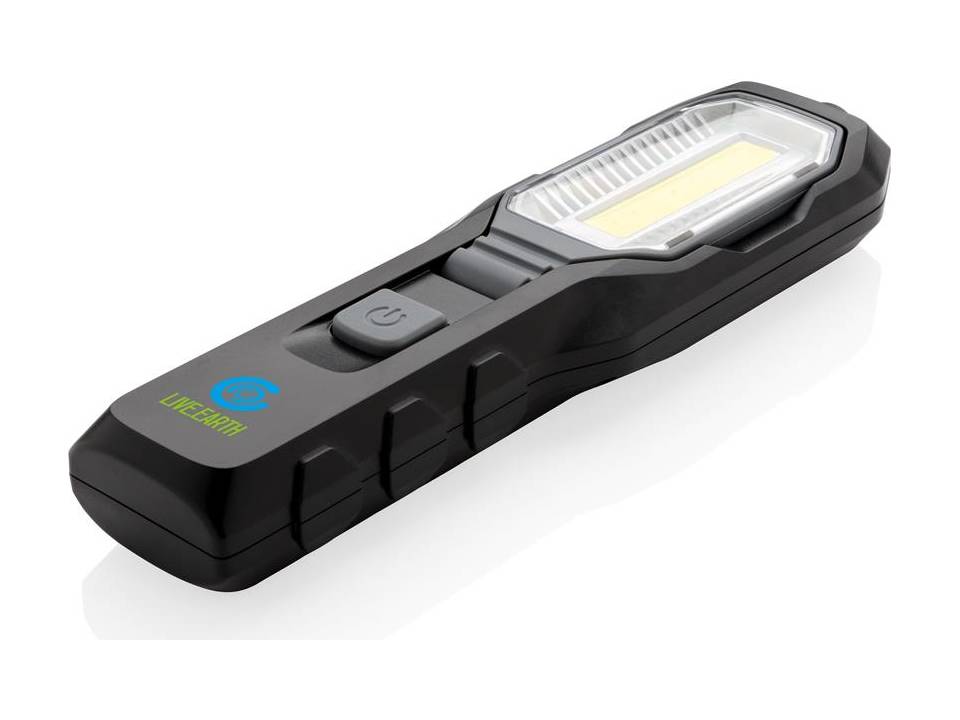 Heavy duty werklamp met COB 6