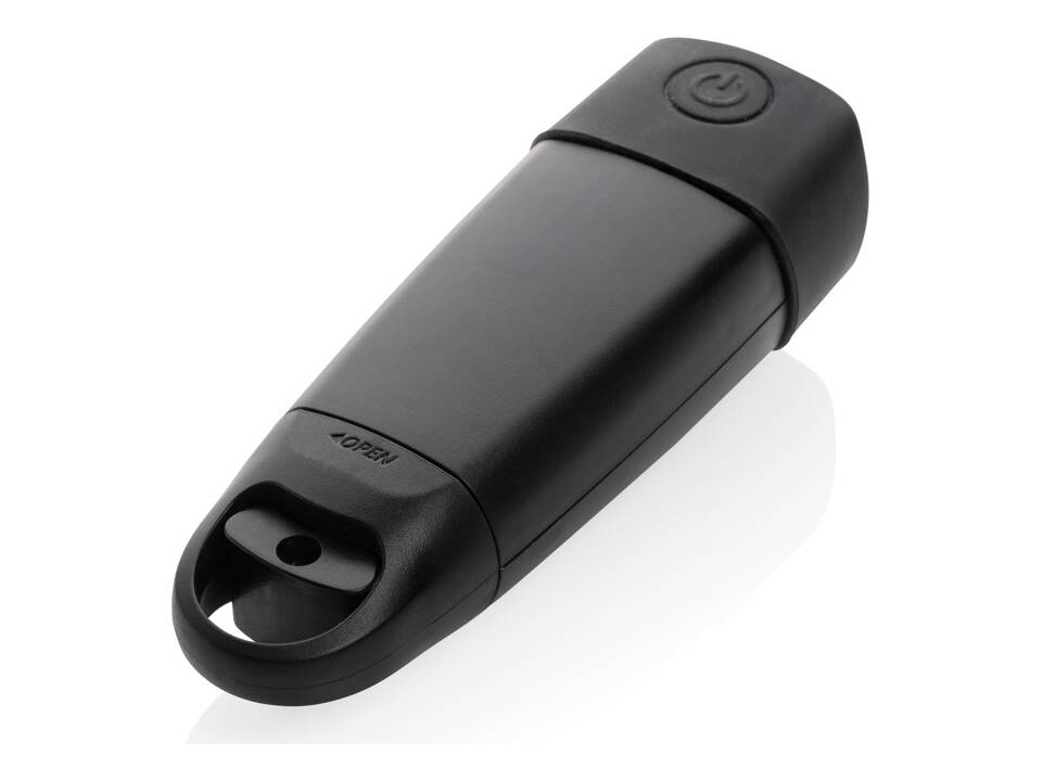 Lightwave RCS rplastic USB-oplaadbare zaklamp met dynamo 3
