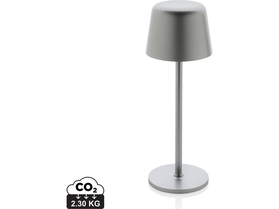 Zenic RCS gerecyclede plastic USB oplaadbare tafellamp 18