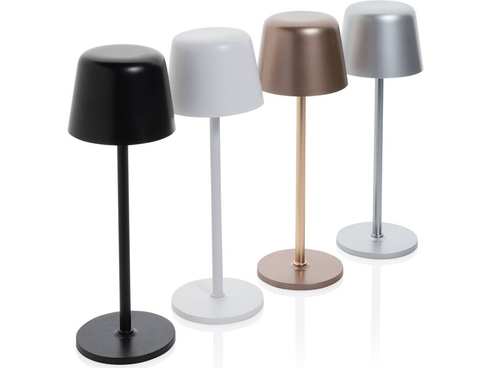 Zenic RCS gerecyclede plastic USB oplaadbare tafellamp 43