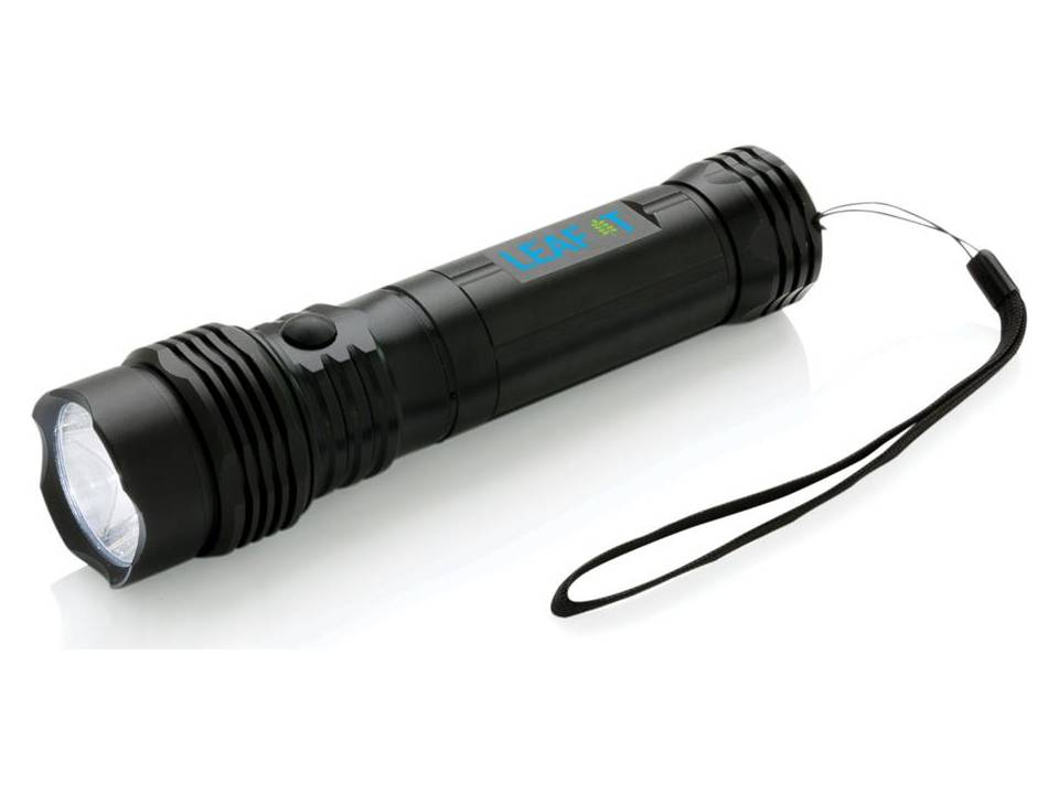 Ultra heldere COB zaklamp 2