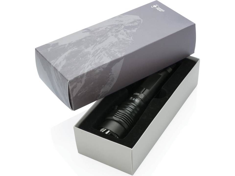 Ultra heldere COB zaklamp 7