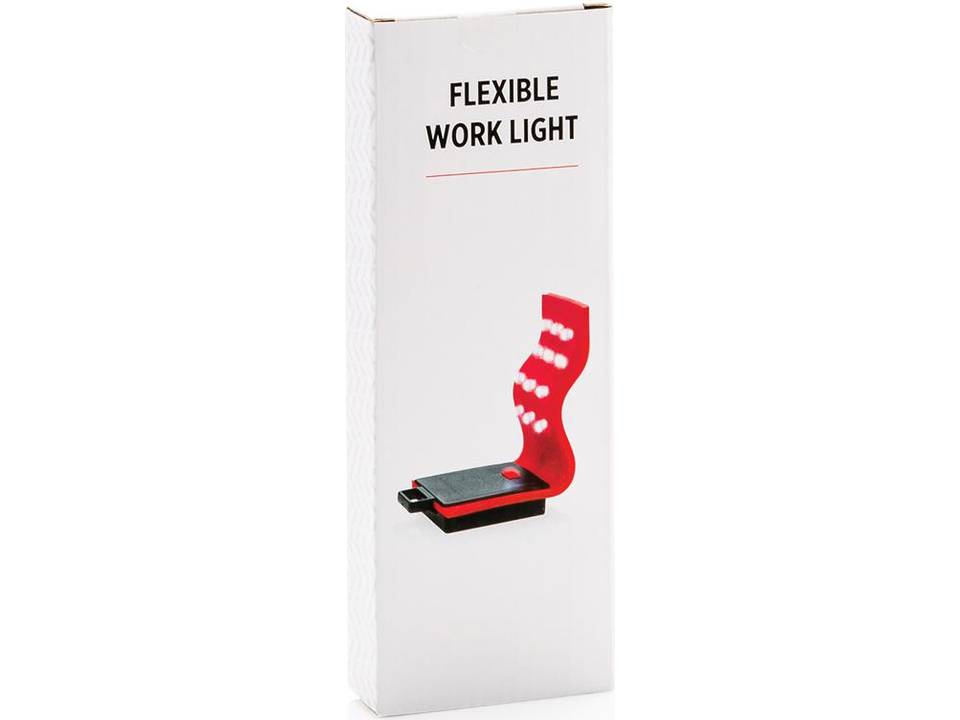 Flexibele werklamp 2